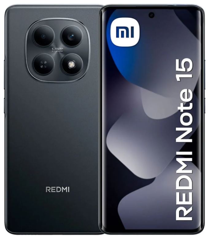 Xiaomi Redmi Note 15 4G 256GB, 8GB RAM
