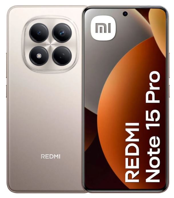 Xiaomi Redmi Note 15 Pro 4G