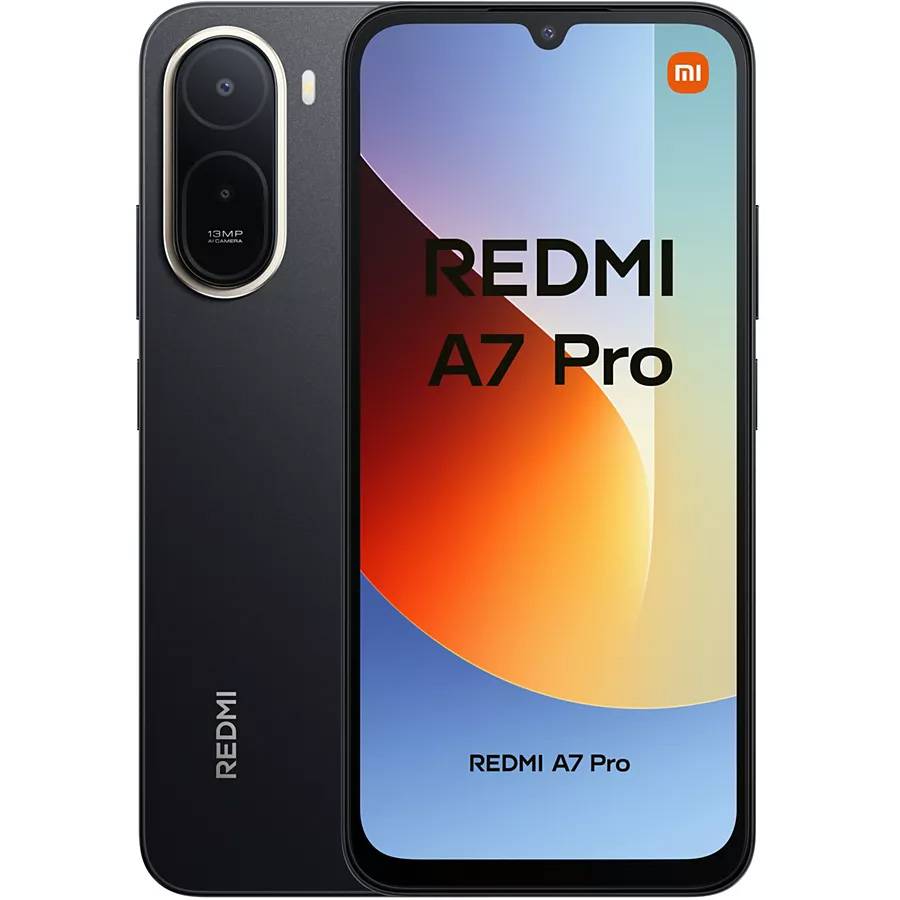 Xiaomi REDMI A7 Pro 128GB 4GB Negro